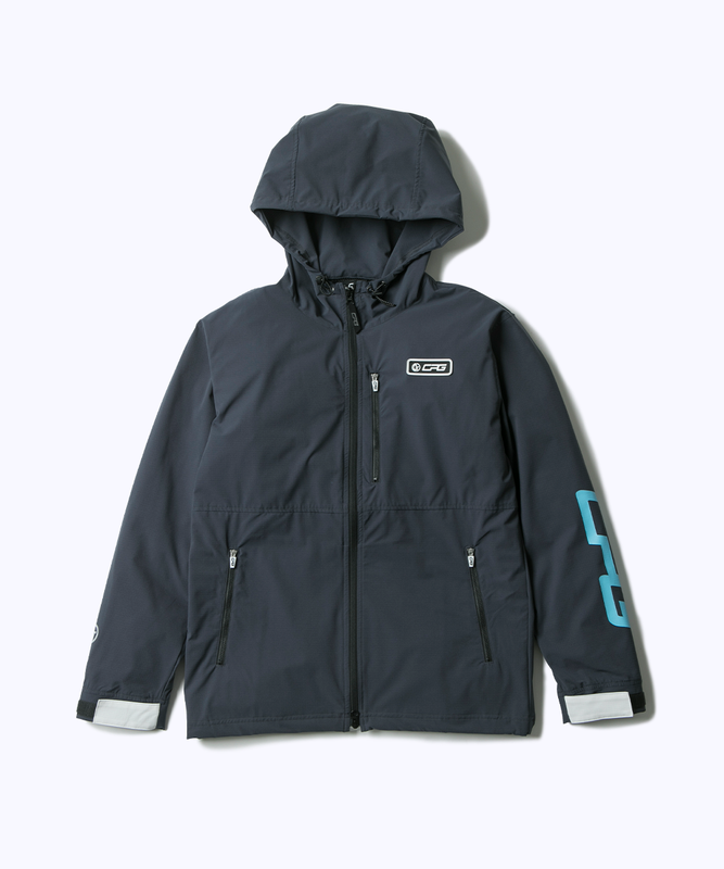 windproof jacket (윈드프루프 재킷)