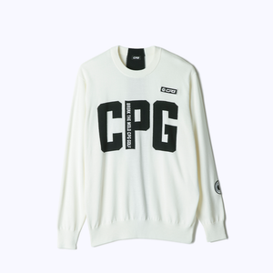 【Sample】BIGロゴセーター | MEN