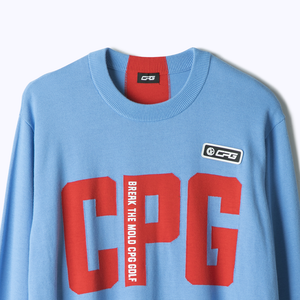 【Sample】BIGロゴセーター | MEN