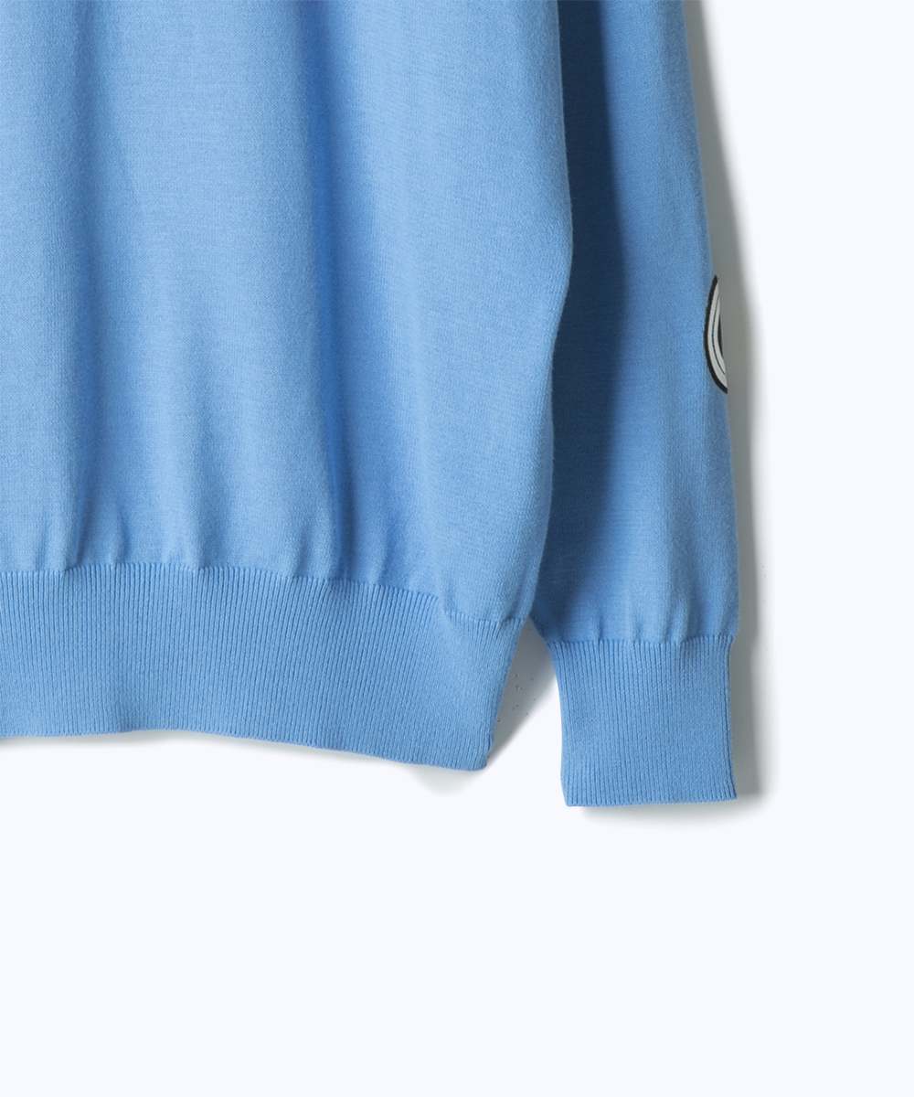 【Sample】BIGロゴセーター | MEN