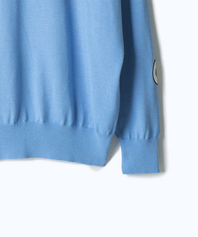 【Sample】BIGロゴセーター | MEN