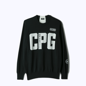 【Sample】BIGロゴセーター | MEN