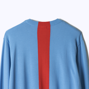 【Sample】BIGロゴセーター | MEN