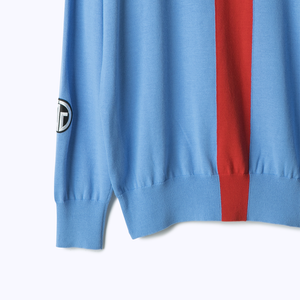 【Sample】BIGロゴセーター | MEN