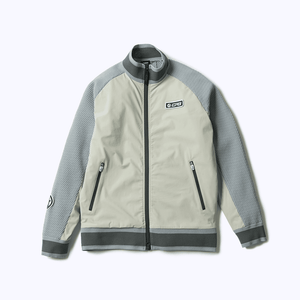 【Sample】ハイブリットニットブルゾン | MEN