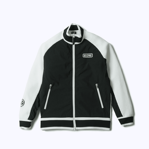 【Sample】ハイブリットニットブルゾン | MEN