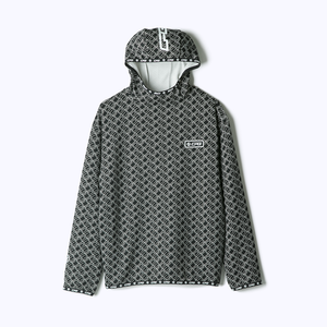 【Sample】BIGモノグラムテックフーディー | MEN