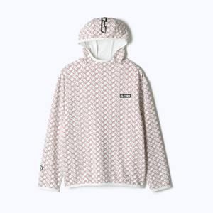 【9월 9일 이후 출하】 BIG Monogram Tech Hoodie(BIG 모노그램 테크 후디)