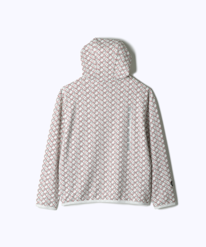 【Sample】BIGモノグラムテックフーディー | MEN