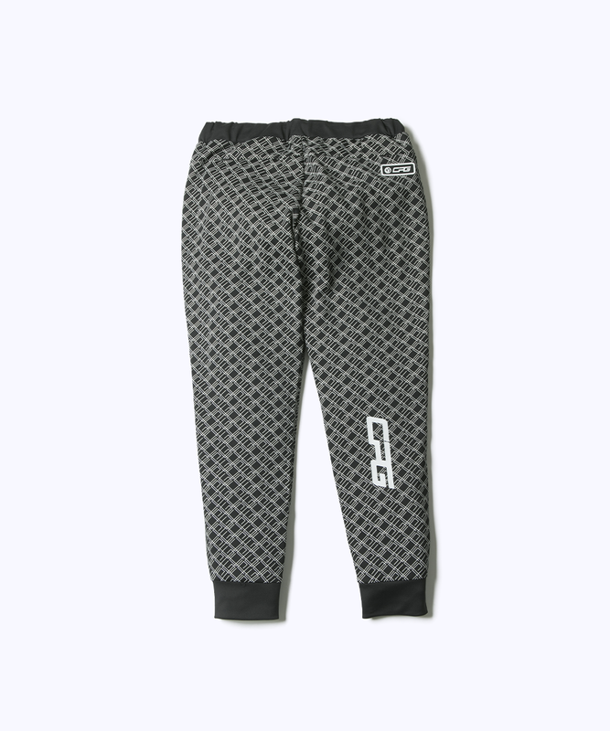 BIG monogram tech pants (BIG 모노그램 테크 팬츠)