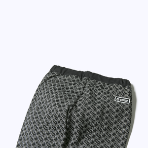 【Sample】BIGモノグラムテックパンツ | MEN