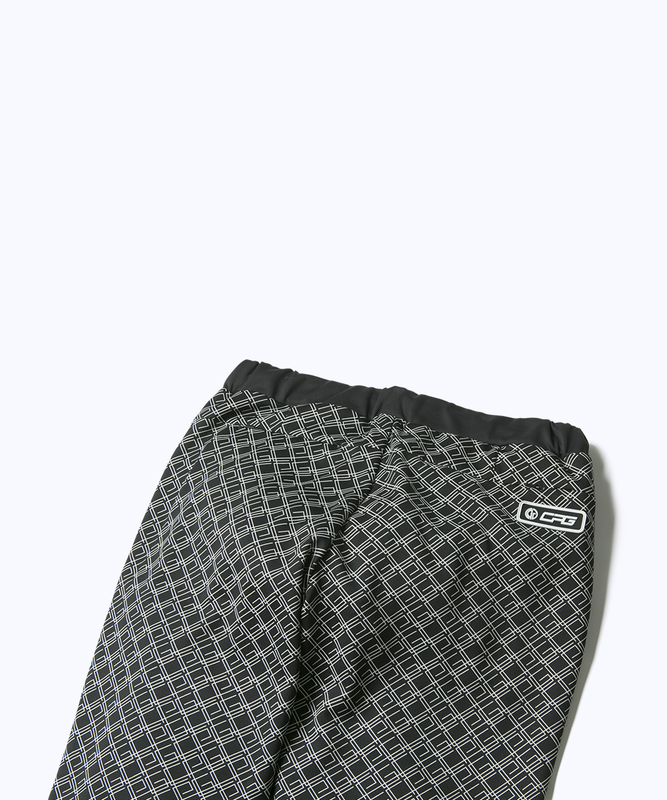 【Sample】BIGモノグラムテックパンツ | MEN