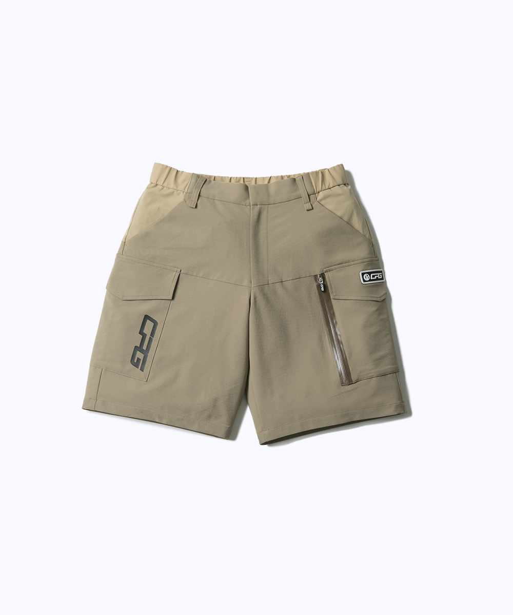 【Sample】ウインドショートパンツ | MEN