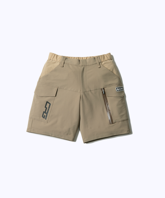 【Sample】ウインドショートパンツ | MEN