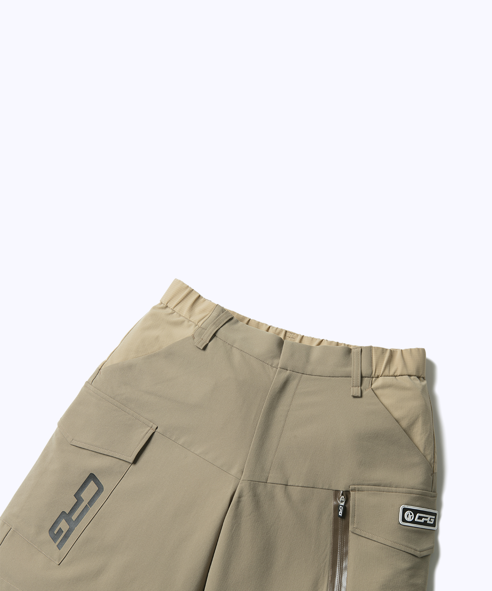 【Sample】ウインドショートパンツ | MEN