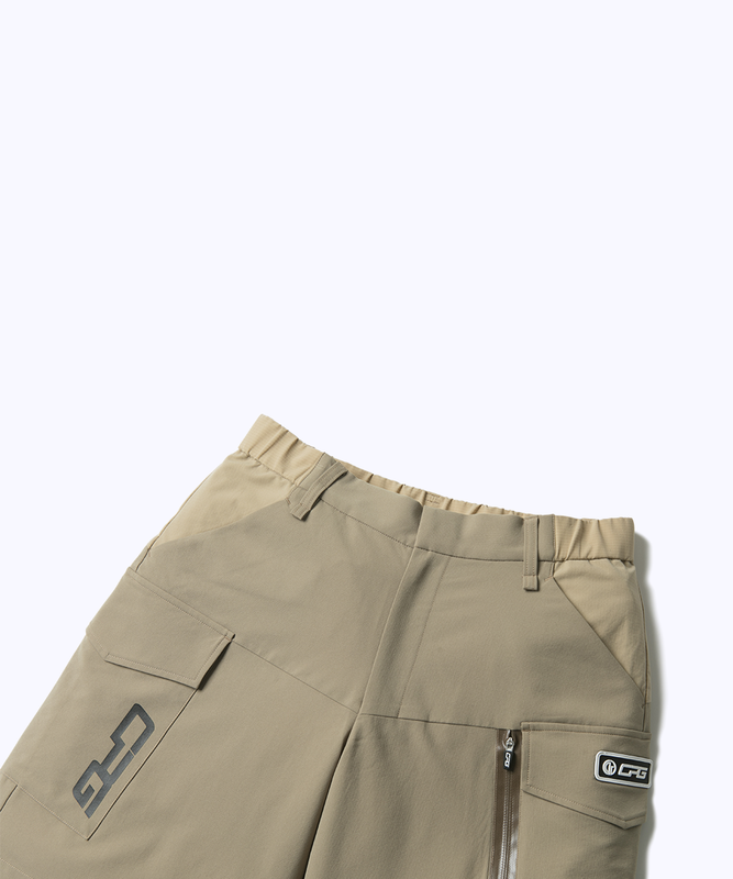 【Sample】ウインドショートパンツ | MEN