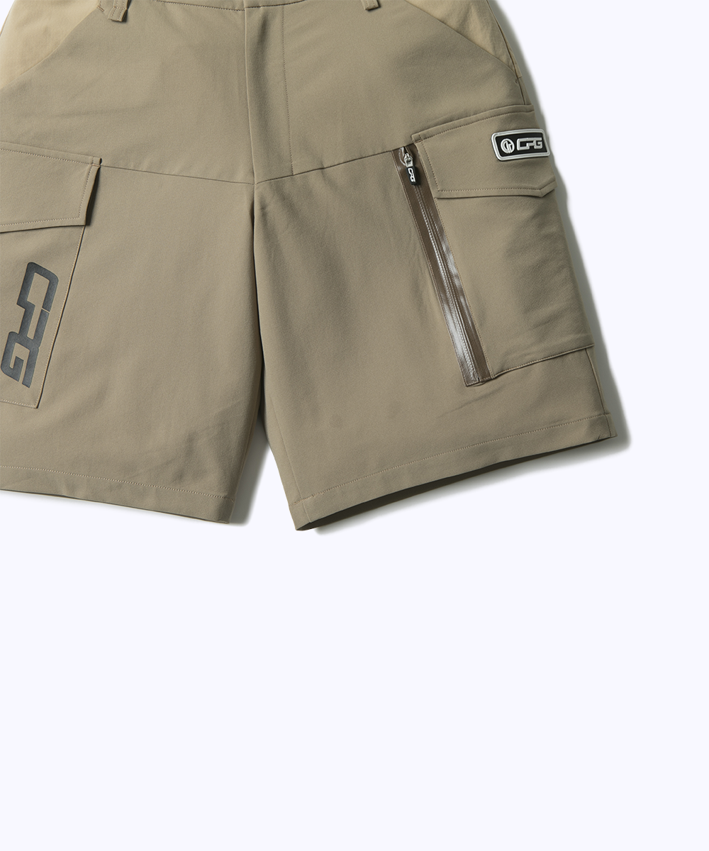 【Sample】ウインドショートパンツ | MEN