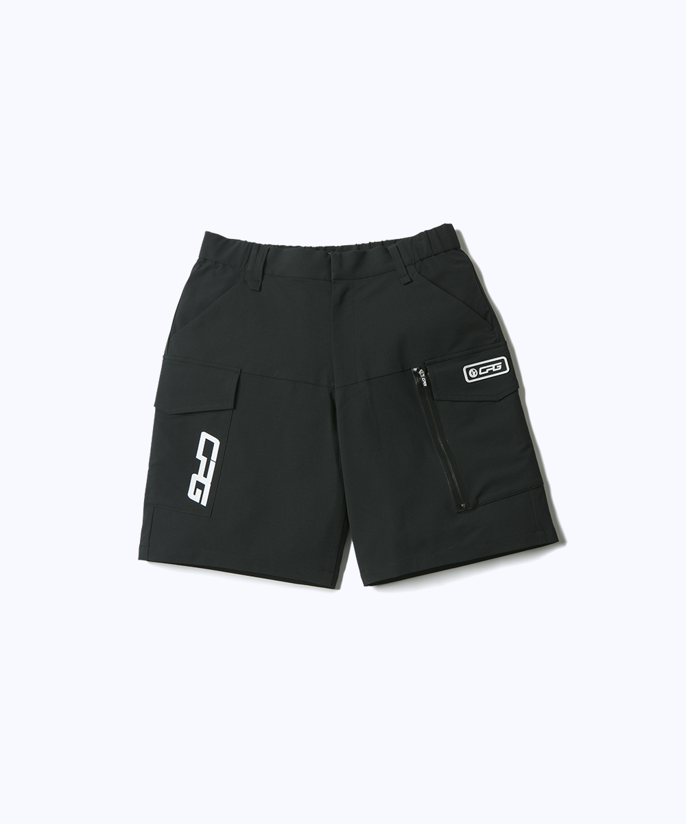 【Sample】ウインドショートパンツ | MEN