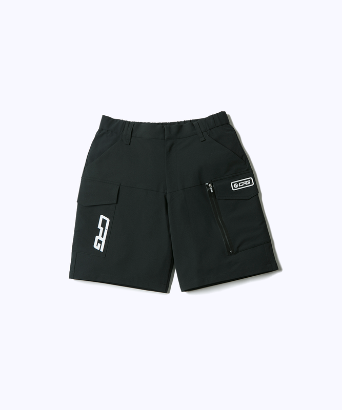 【Sample】ウインドショートパンツ | MEN