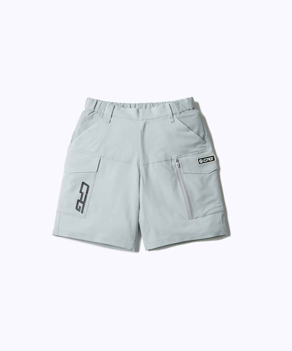 【Sample】ウインドショートパンツ | MEN