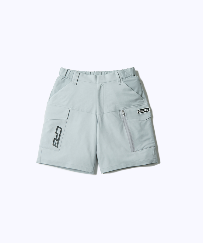 【Sample】ウインドショートパンツ | MEN