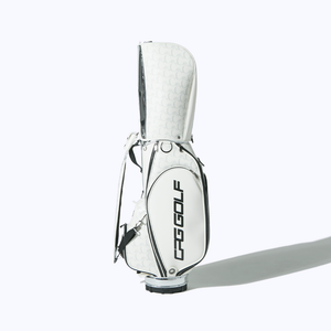 【Sample】マルチロゴキャディーバッグ