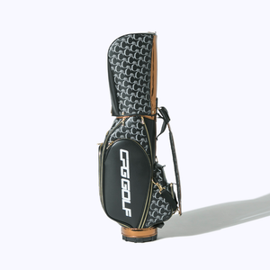 【Sample】マルチロゴキャディーバッグ