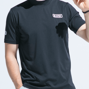 【Sample】スポーティーモックネック | MEN