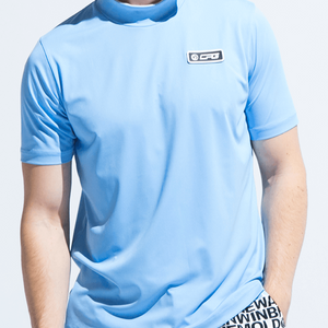 【Sample】スポーティーモックネック | MEN