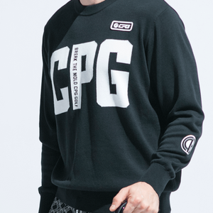 【Sample】BIGロゴセーター | MEN