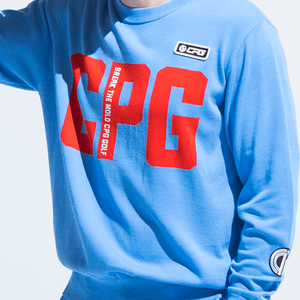 BIG logo sweater（BIGロゴセーター）