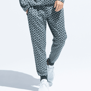 【Sample】BIGモノグラムテックパンツ | MEN