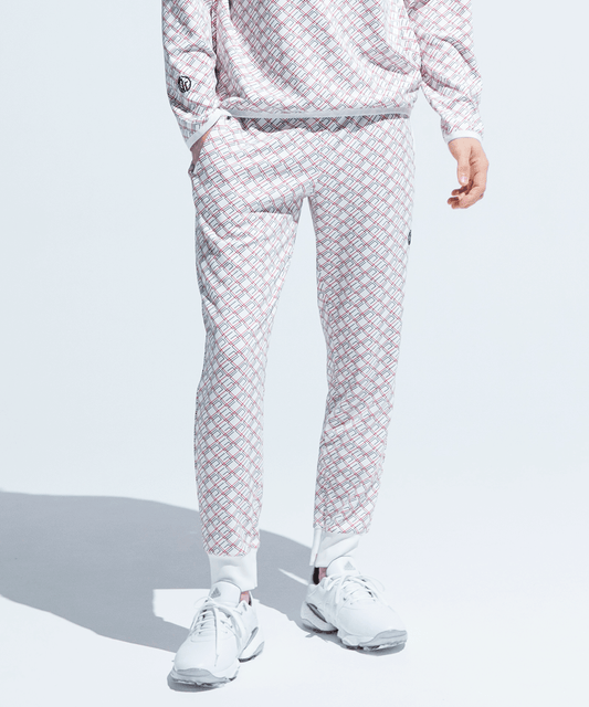 【Sample】BIGモノグラムテックパンツ | MEN