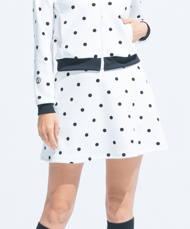 【Sample】ストレッチライトフレアスカート