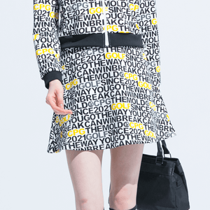 【Sample】ストレッチライトフレアスカート