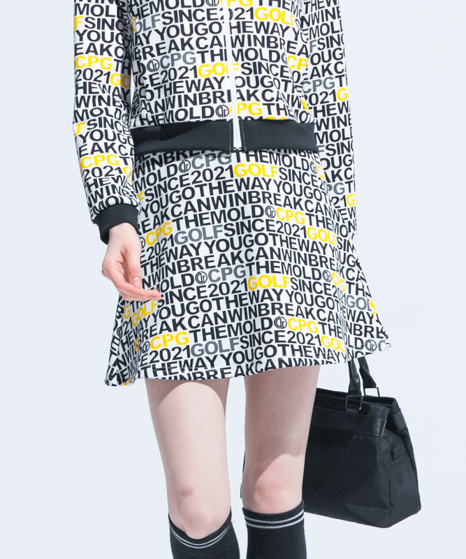 【Sample】ストレッチライトフレアスカート