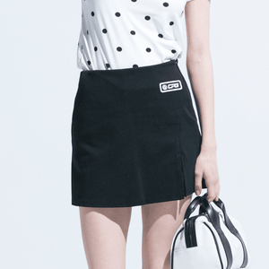 【Sample】ハイスリットキュロット