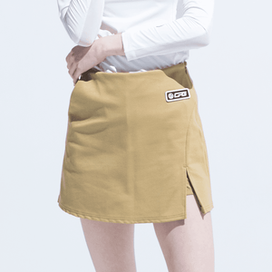 【Sample】ハイスリットキュロット