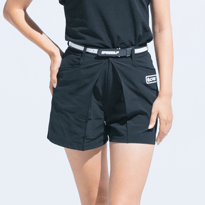 【Sample】ボックスシルエットキュロット