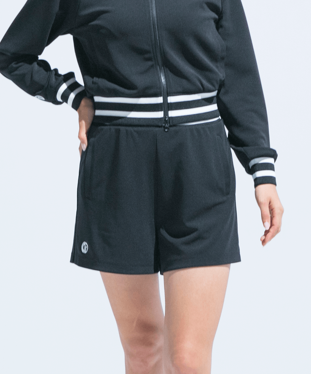 【Sample】モノトーンショートパンツ