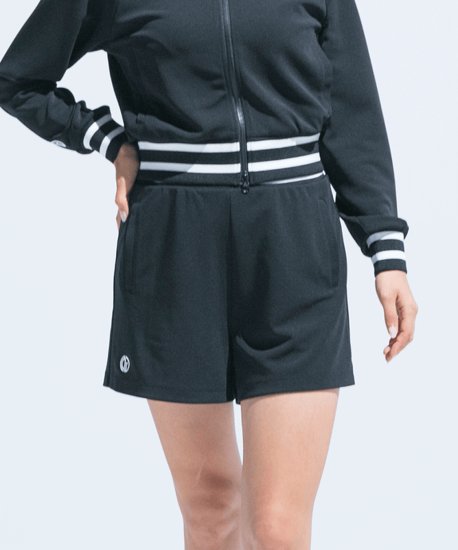 【Sample】モノトーンショートパンツ