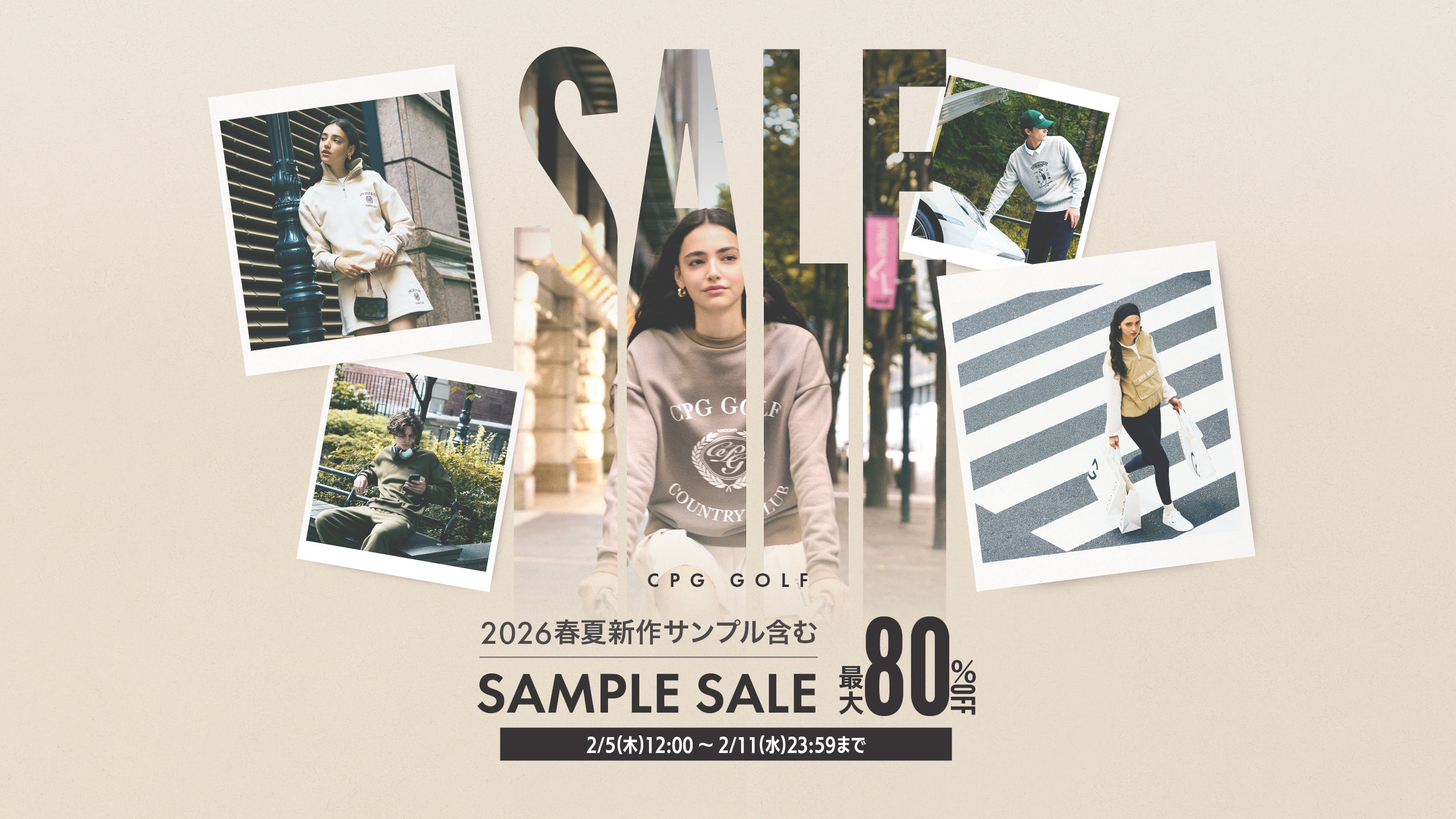 CPG GOLF | 【公式】オンラインストア – CPG GOLF（シーピージー ゴルフ）