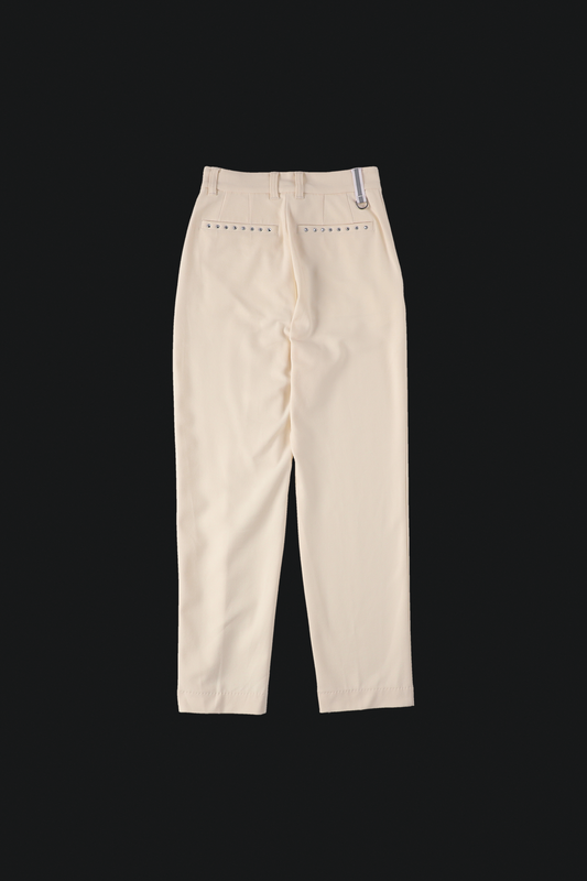 Warm basic silhouette pants（ウォームベーシックシルエットパンツ）