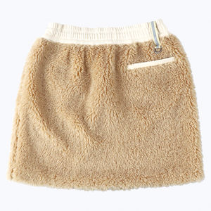 faux fur skirt（フェイクファースカート）