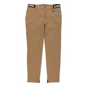 【Sample】バックフラワーロゴトラウザー | MEN