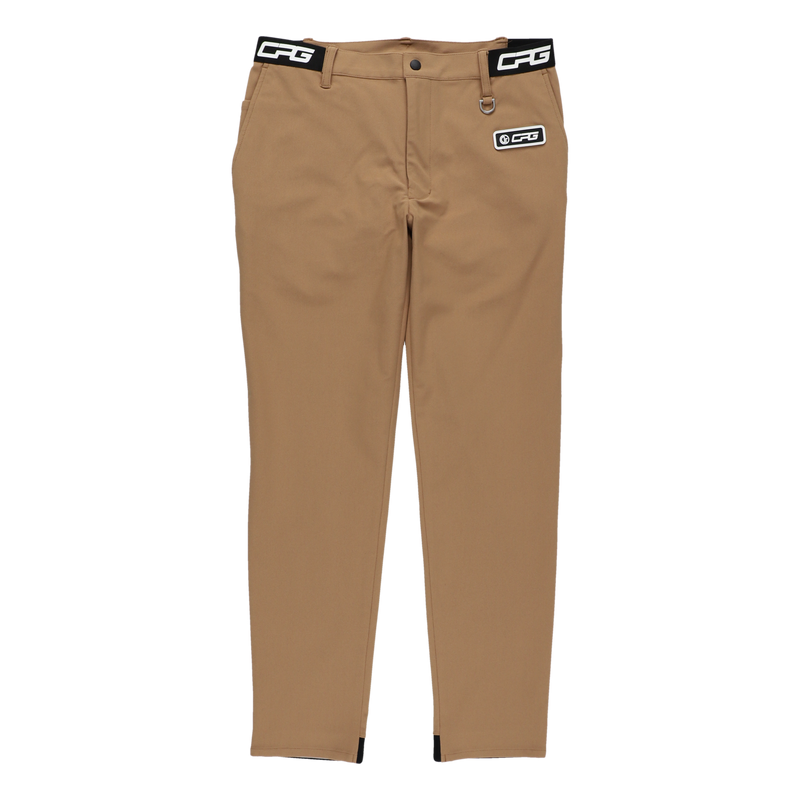 【Sample】バックフラワーロゴトラウザー | MEN