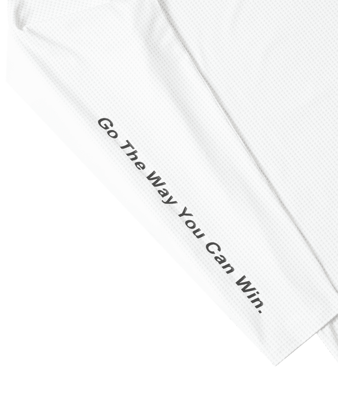 【Sample】High-neck inner sleeve（ハイネック インナースリーブ）｜MEN | MEN