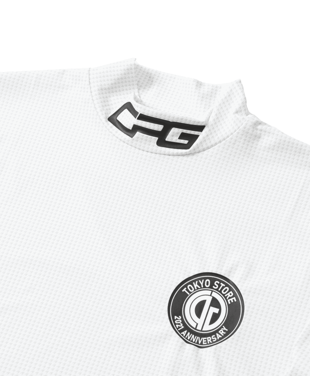 【Sample】High-neck inner sleeve（ハイネック インナースリーブ）｜MEN | MEN