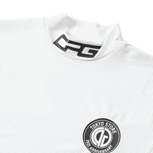 【Sample】High-neck inner sleeve（ハイネック インナースリーブ）｜MEN | MEN