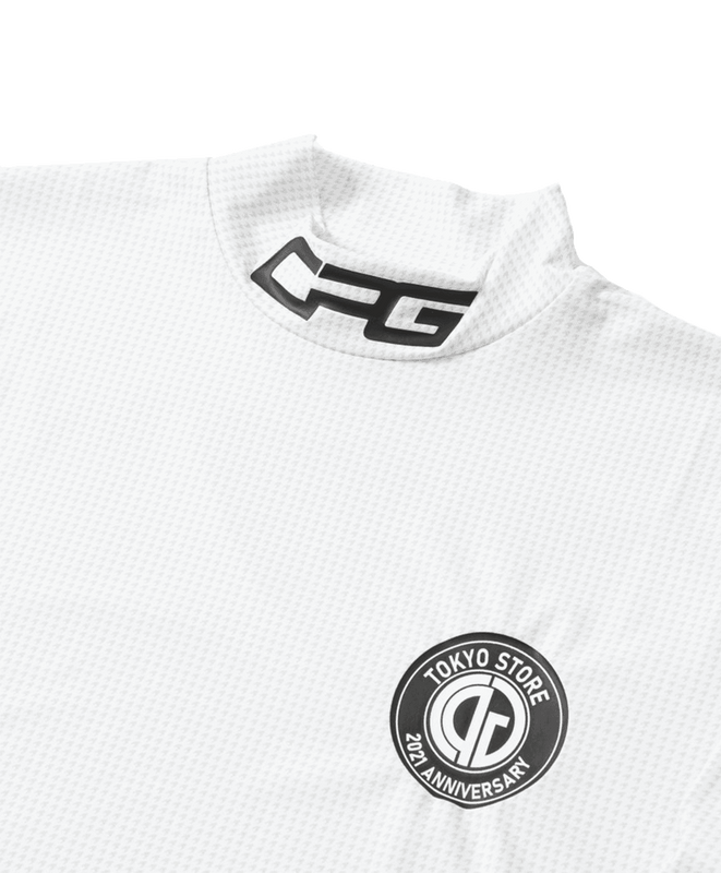 【Sample】High-neck inner sleeve（ハイネック インナースリーブ）｜MEN | MEN